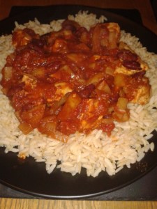 chilli chicken