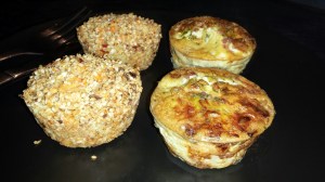savoury cakes