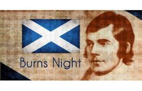 Burns night