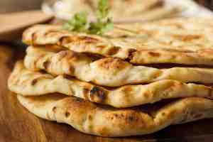 Naan-Bread